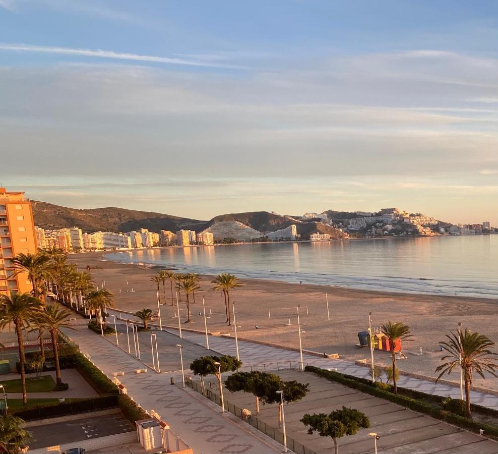 Frente Al Mar Apartment Cullera Exterior photo