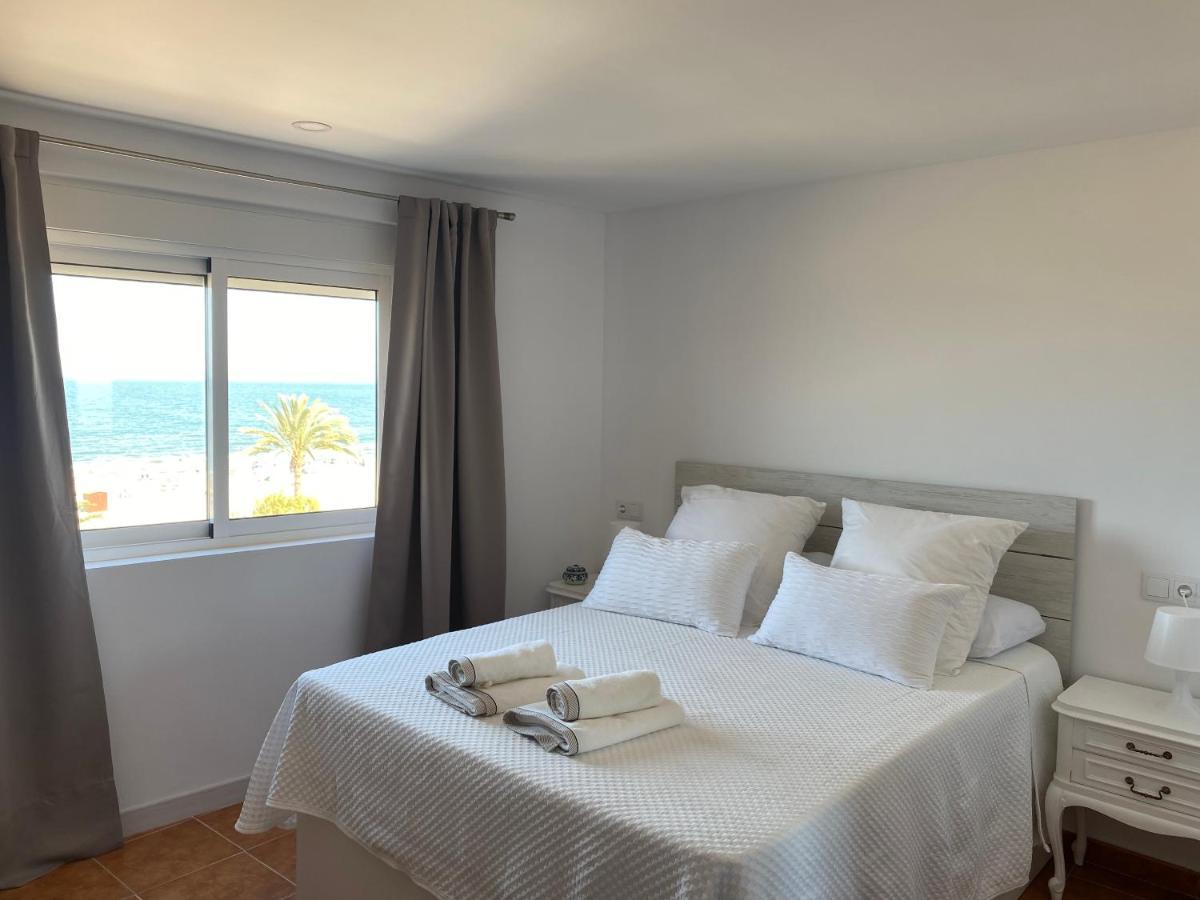 Frente Al Mar Apartment Cullera Exterior photo